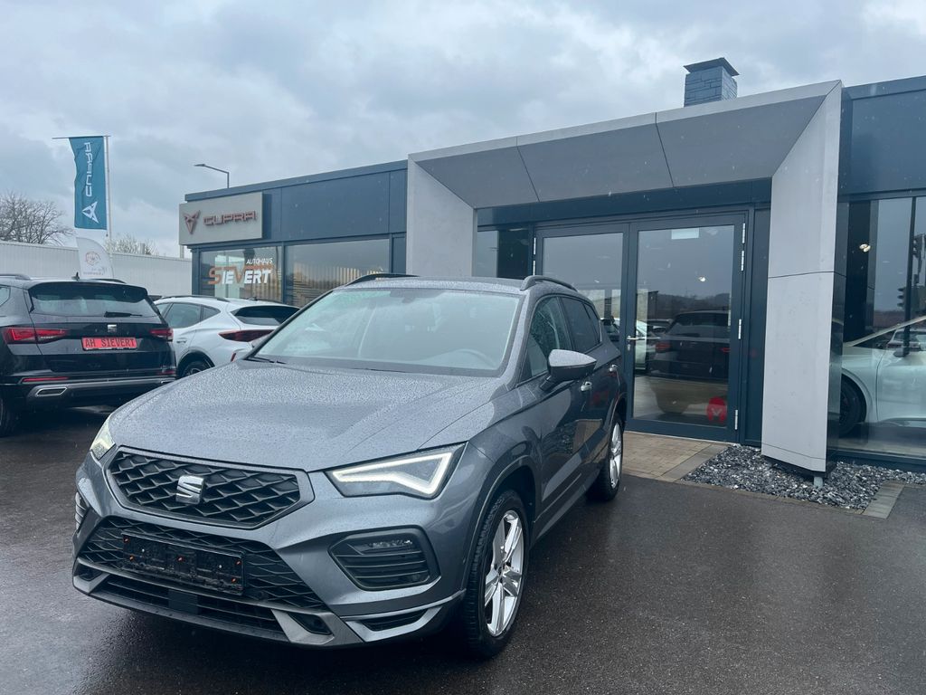 Bild des Angebotes Seat Ateca 1.5 FR DSG AHK NAVI PDC KAMERA GRA