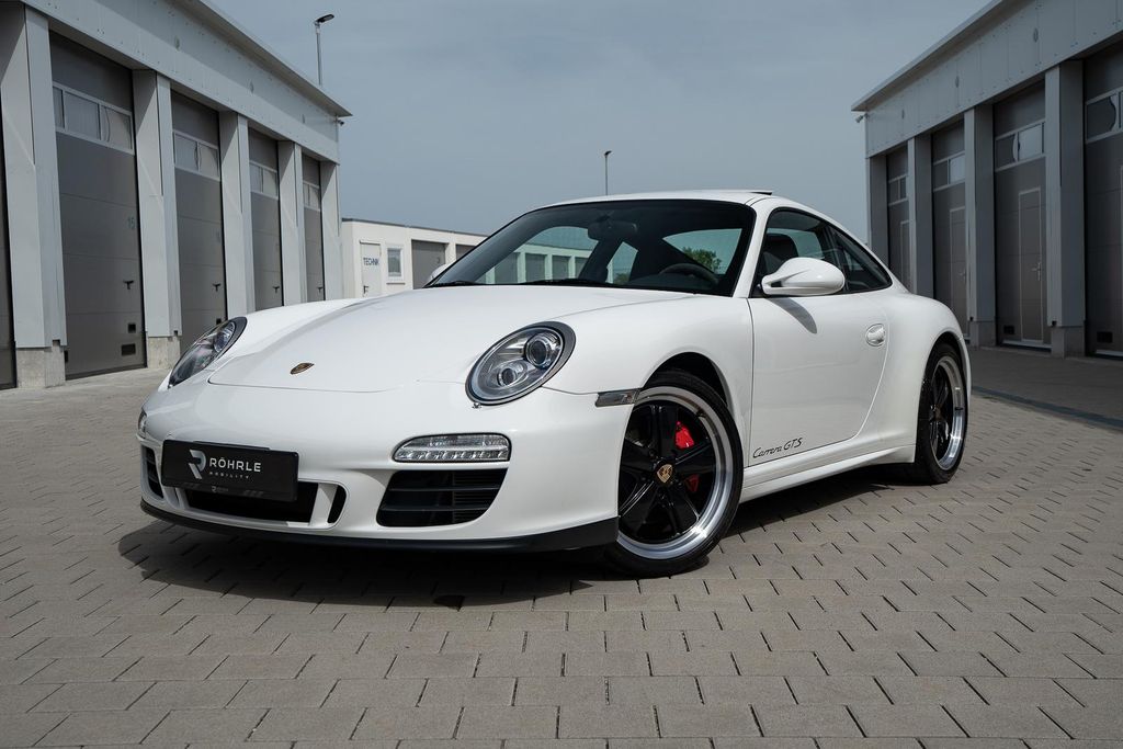 Bild des Angebotes Porsche 997.2 Carrera GTS Coupe | Sport Classic Rad