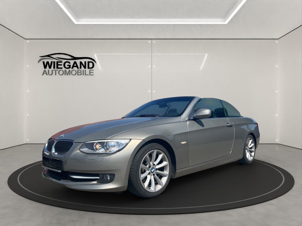 Bild des Angebotes BMW 325i Cabrio Aut. +EXPORT+LEDER+PDC+SHZ+KLIMAAUTO