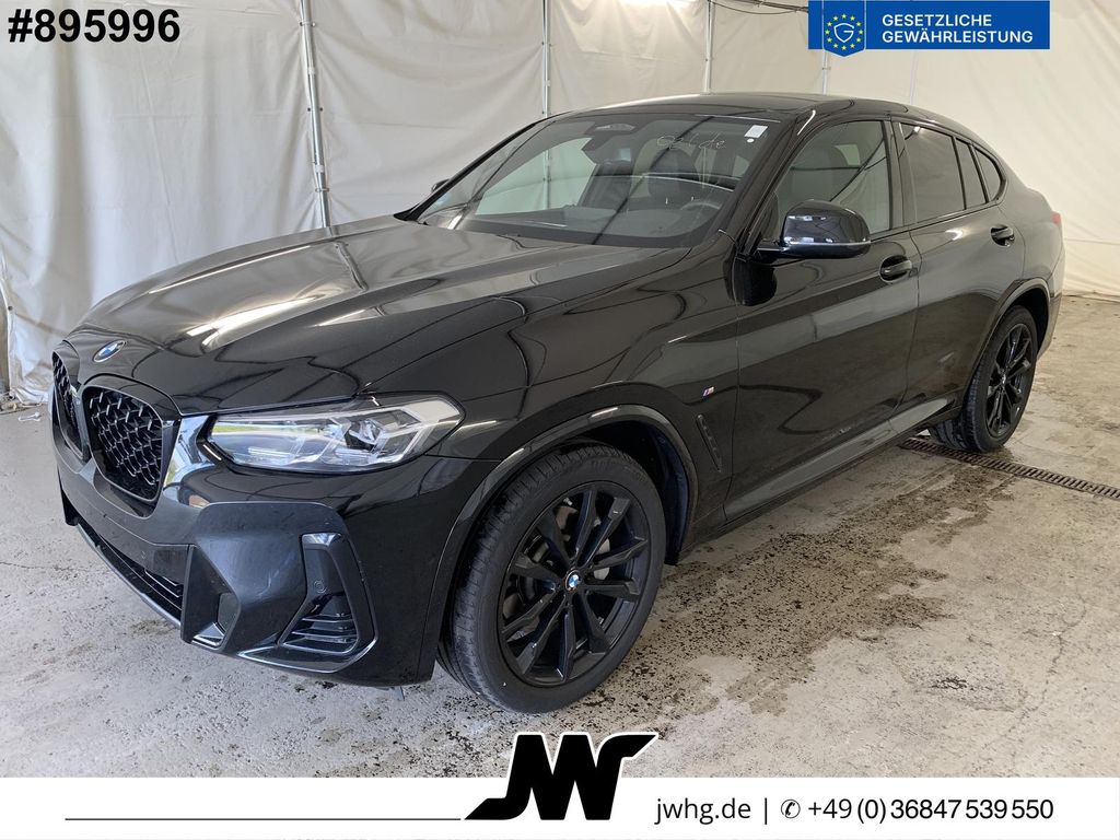 Bild des Angebotes BMW X4 30d M Sport DR-PROF/LED+/AHK/NP90t€/STANDHZ
