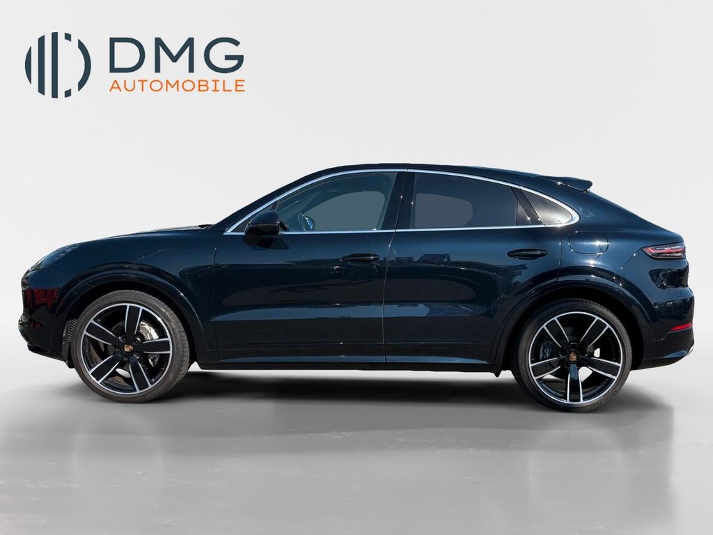Bild des Angebotes Porsche Cayenne Coupe E-Hybrid allrad lenkung