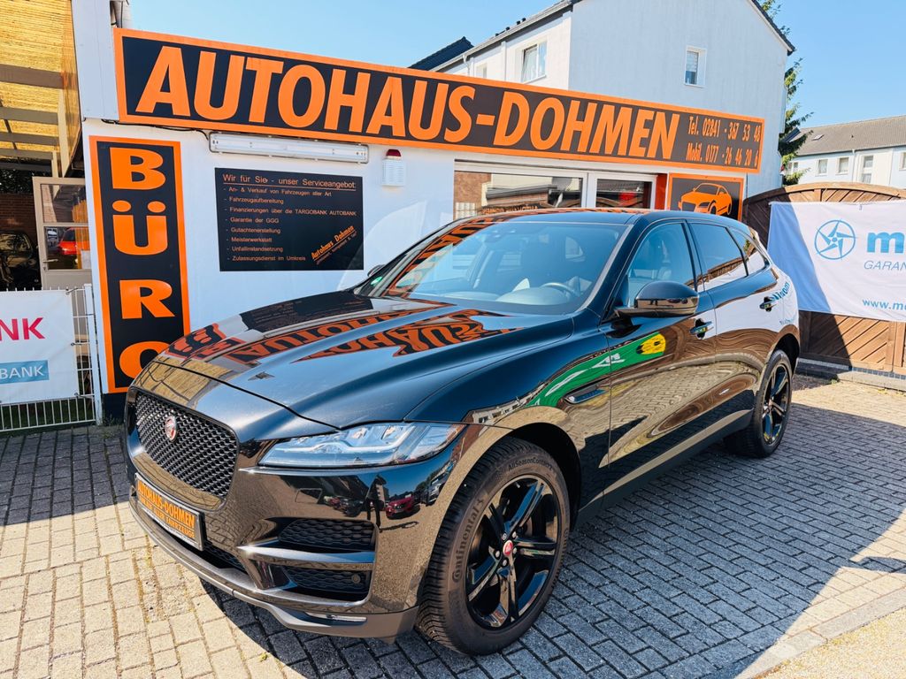 Bild des Angebotes Jaguar F-Pace F-PACE Prestige AWD aus 2 Hand+Tüv NEU