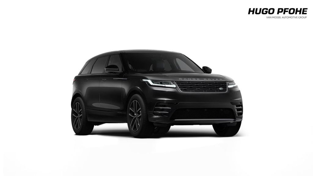 Land Rover Range Rover Velar Belgravia Edition 2.0 D200