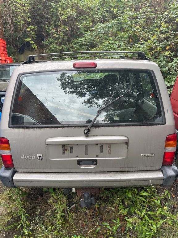 Jeep Grand Cherokee 4.0i Auto Limited Limited