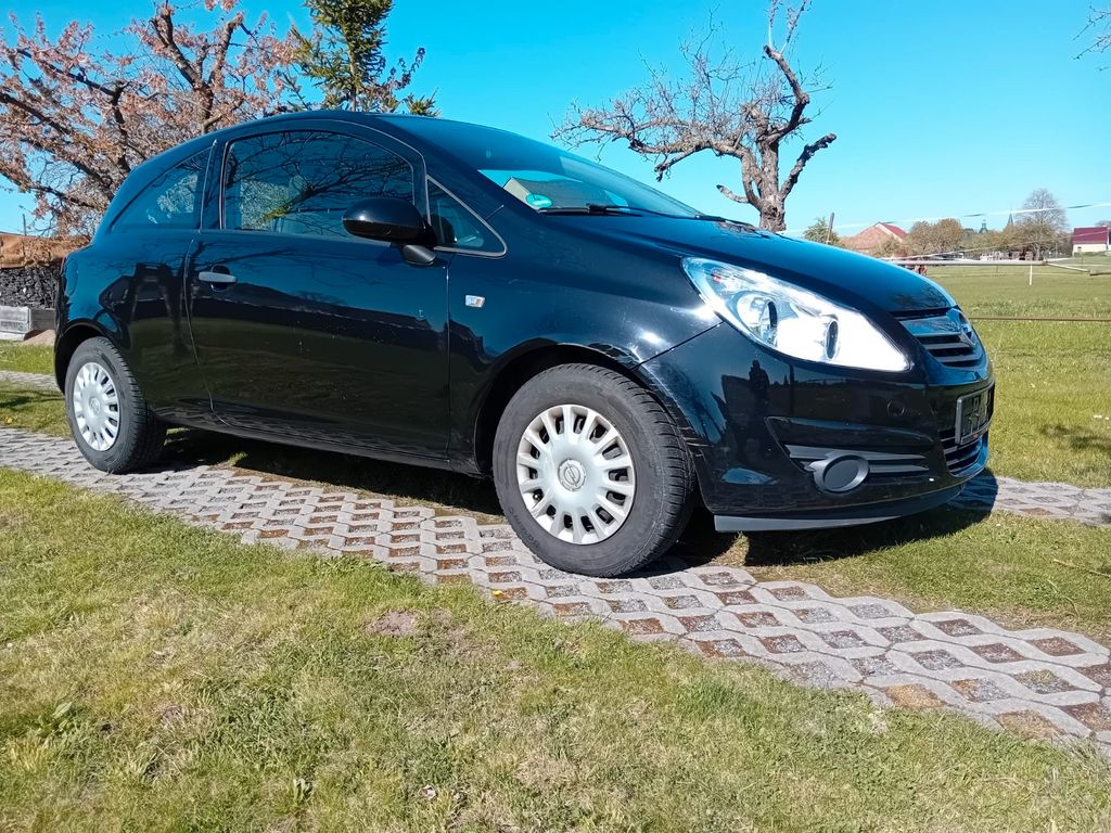 Bild des Angebotes Opel Corsa 1.2 Twinport Edition Edition