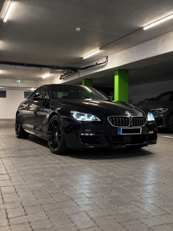 Bild des Angebotes BMW 640i xDrive Cabrio -M Sport Edition