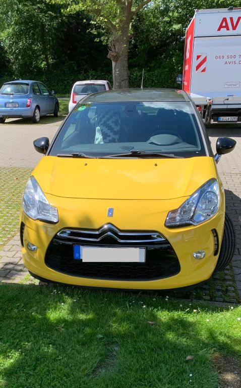 Bild des Angebotes Citroën DS3 VTi 95 Chic EGS Chic