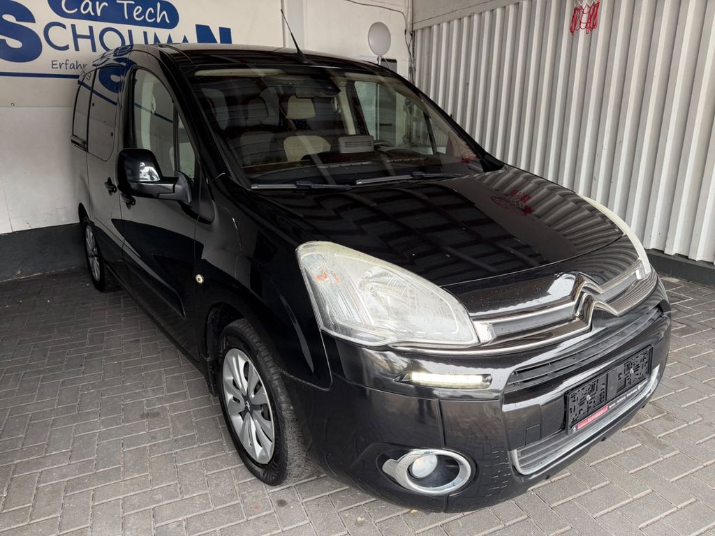 Bild des Angebotes Citroën Berlingo Kombi Selection*SCHECKHEFT*STANDHEIZUNG