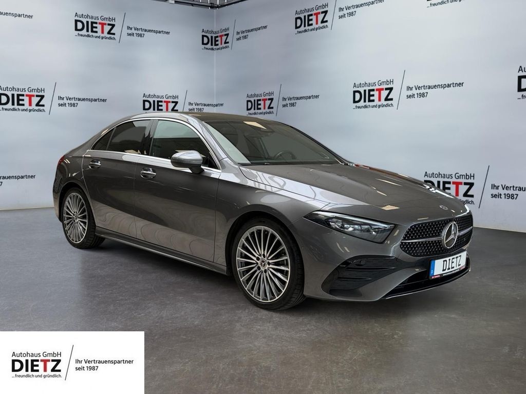 Bild des Angebotes Mercedes-Benz A 220 d AMG*8G*MBEAM*PANO*WIDE*KAM*BURM*SPUR*NAV