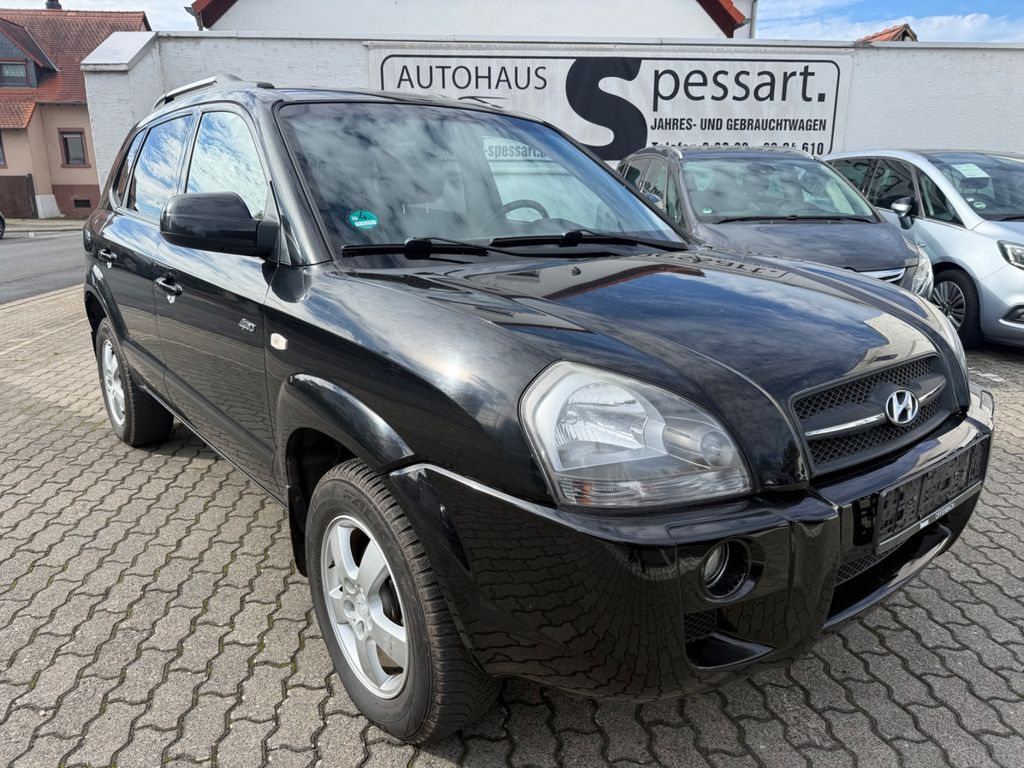Bild des Angebotes Hyundai Tucson 2.7 GLS