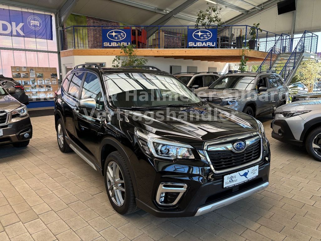 Bild des Angebotes Subaru Forester Platinum