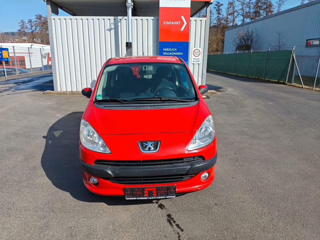 Bild des Angebotes Peugeot 1007 Premium Tüv 12.2027