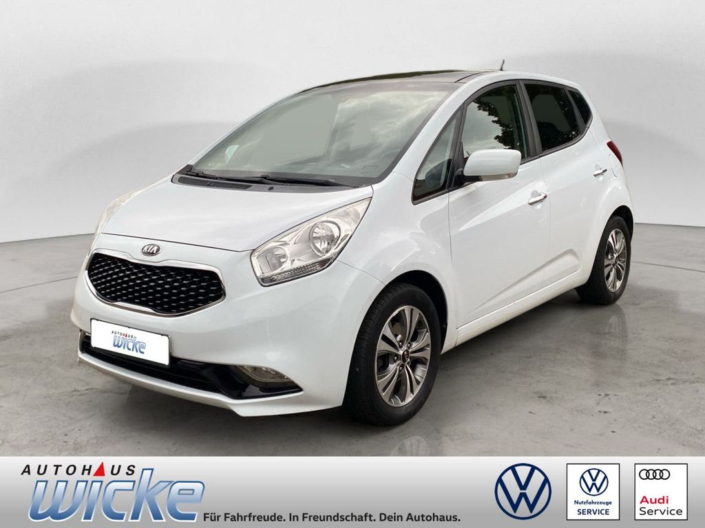 Bild des Angebotes Kia Venga 1.4 Dream Team NAVI KLIMA REAR VIEW PANO