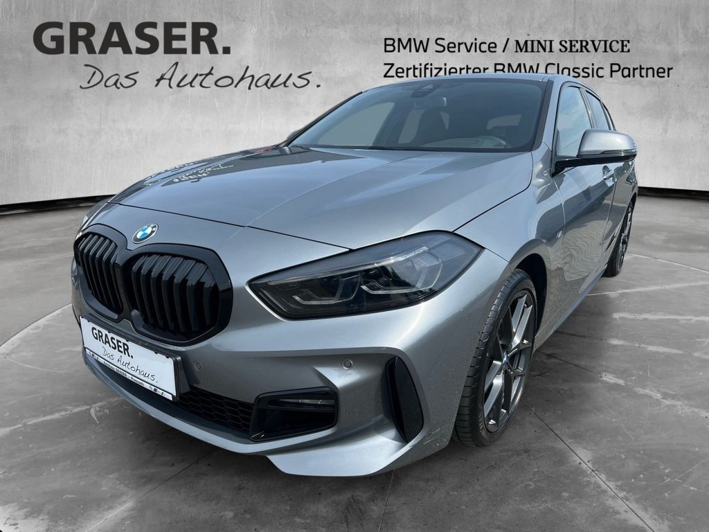 Bild des Angebotes BMW 118i M Sport M-SITZE HEAD-UP PANORAMA AHK