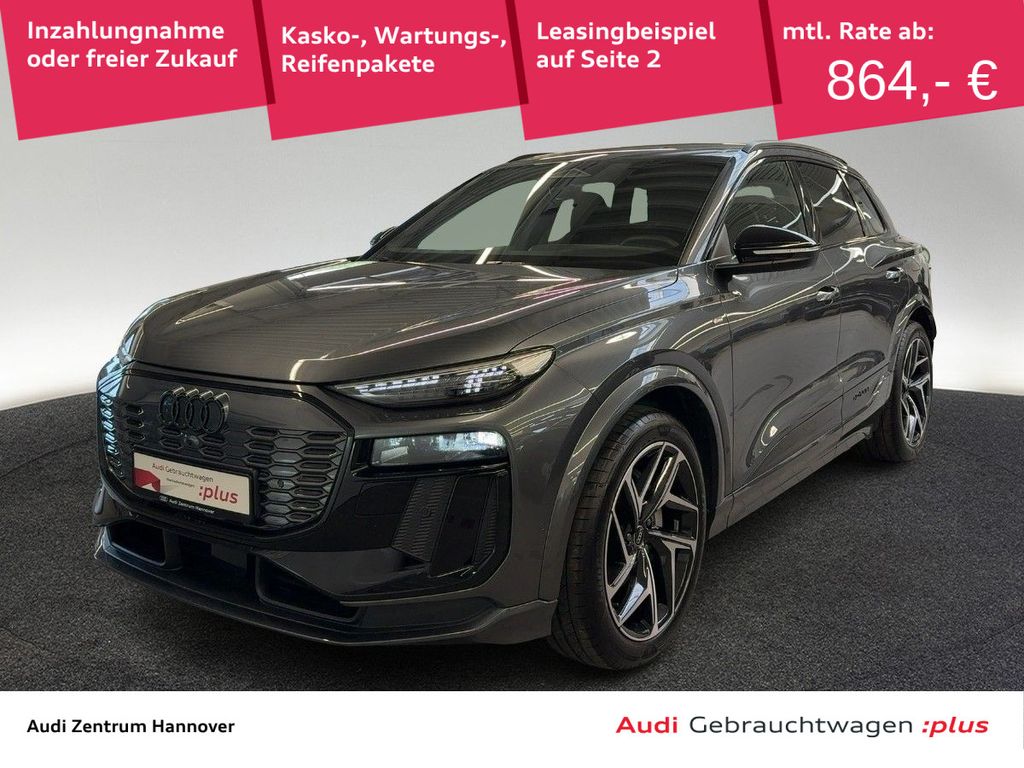Bild des Angebotes Audi Q6 e-tron performance Matrix Head-Up B&O Navi