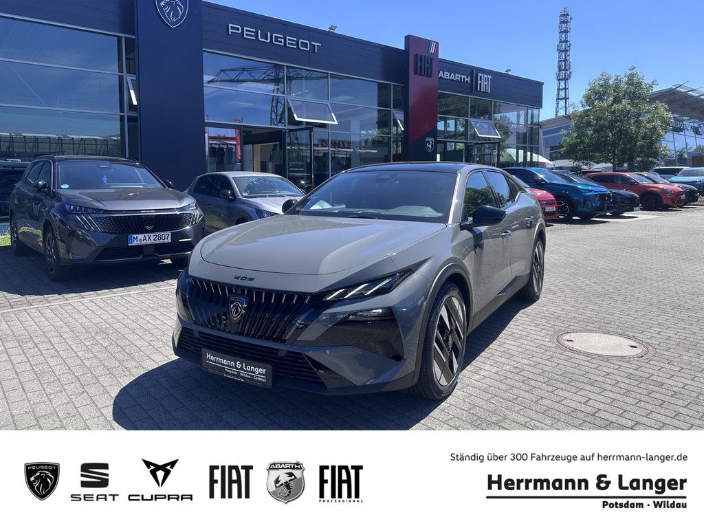 Bild des Angebotes Peugeot 408 GT Exclusive Hyb 145 DSC6