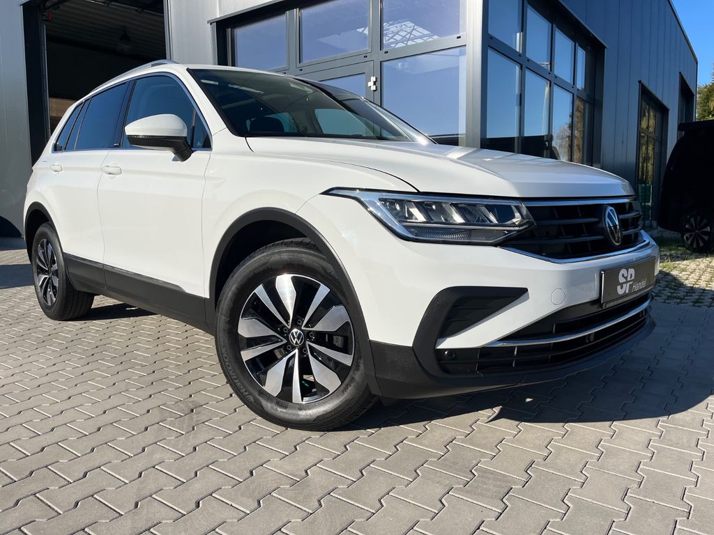 Bild des Angebotes Volkswagen Tiguan Move 2.0 TDI ACC PANO LED APP CONNECT