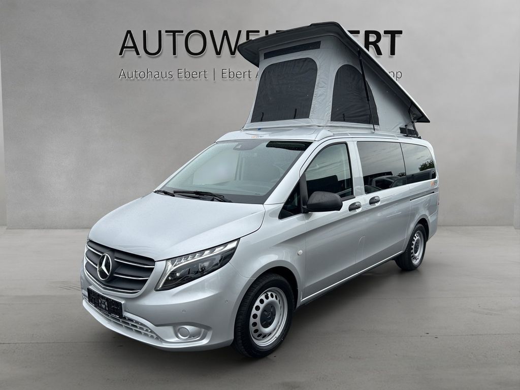 Bild des Angebotes Mercedes-Benz Vito 119 CDI 4x4 Tourer PRO L Vanstar LED AHK