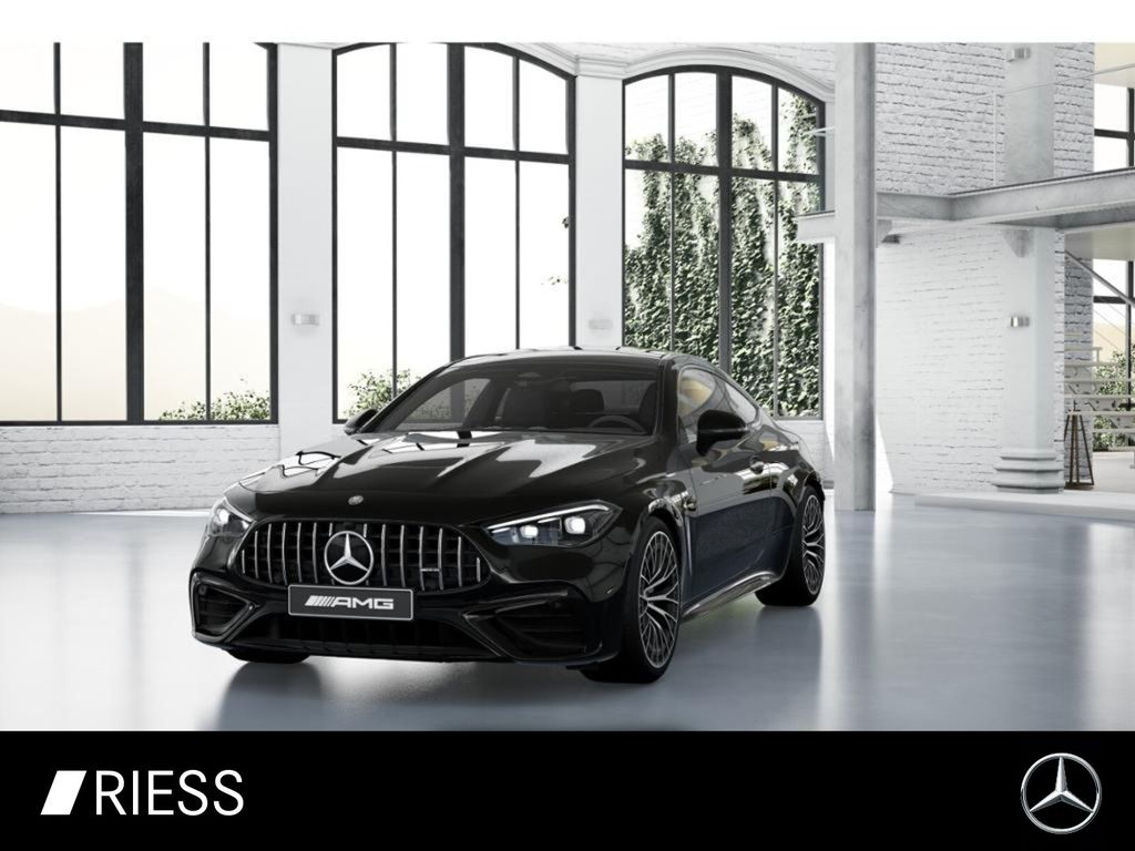 Bild des Angebotes Mercedes-Benz CLE 53 AMG 4M Night Prem Dist Burme HUD Pano 20'