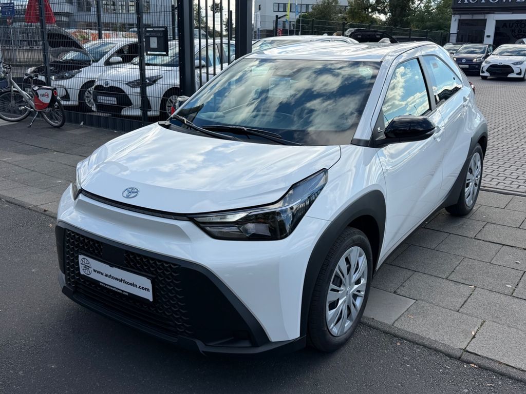 Bild des Angebotes Toyota Aygo X Hybrid Pure *Tageszulassung*