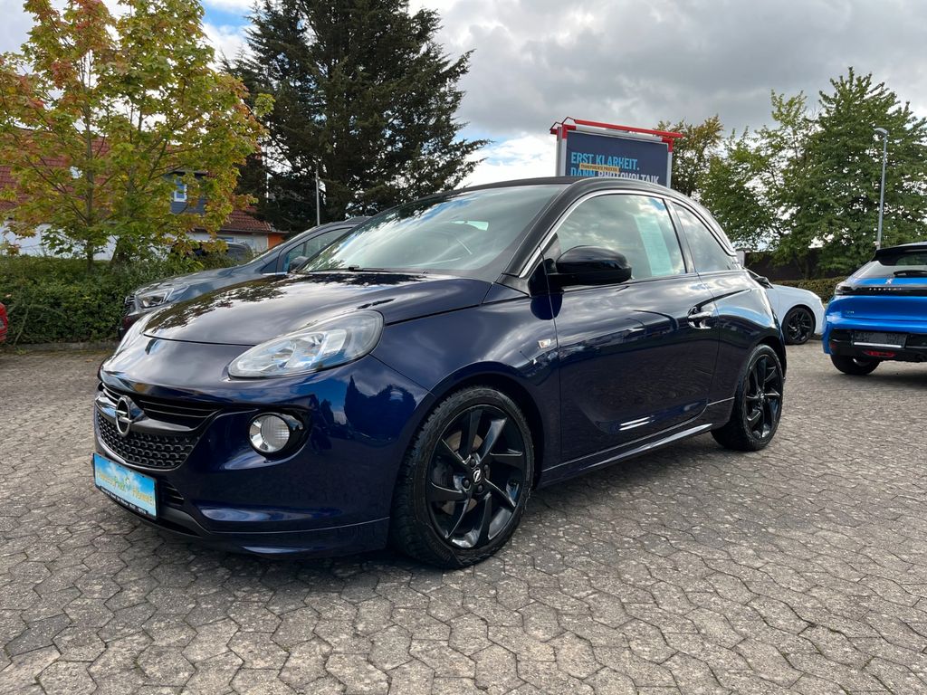 Bild des Angebotes Opel Adam Open Air OPC-Line/Klimaautomatik/Apple Carp