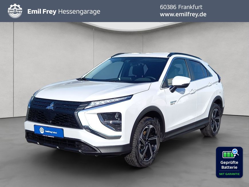 Bild des Angebotes Mitsubishi Eclipse Cross Plug-In Hybrid 4WD Basis