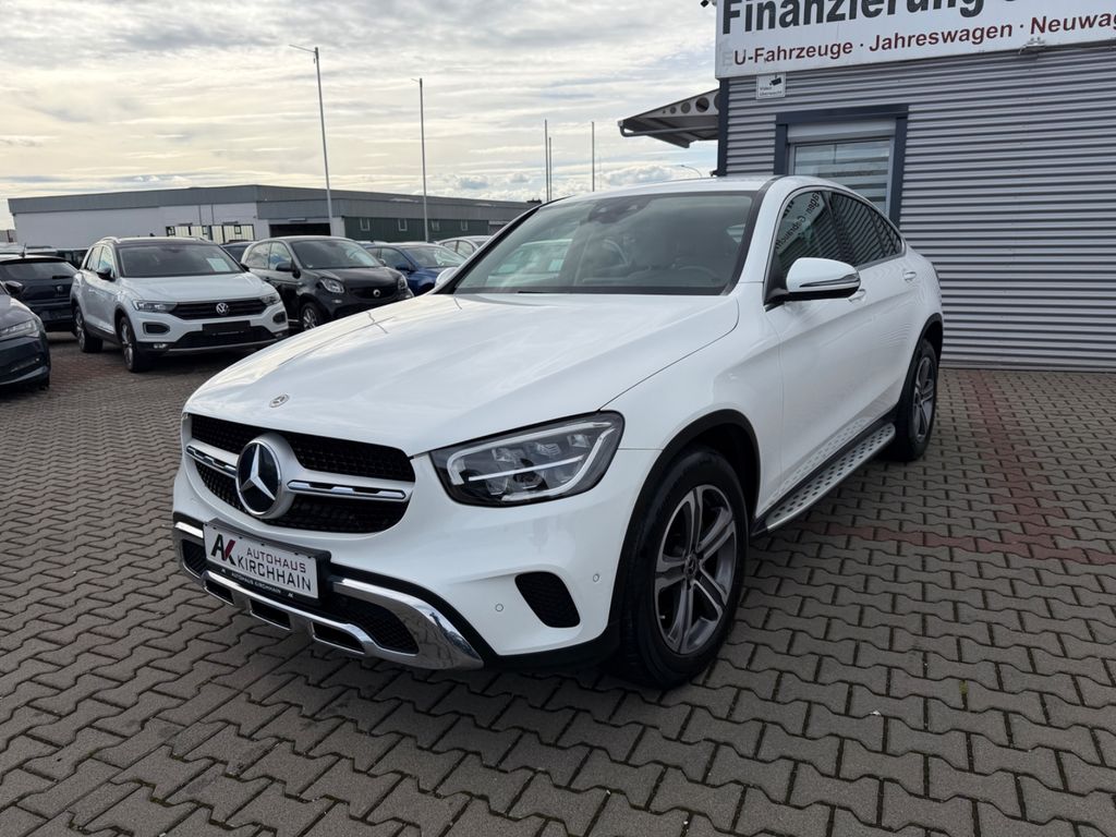 Bild des Angebotes Mercedes-Benz GLC 220 Coupe d 4Matic