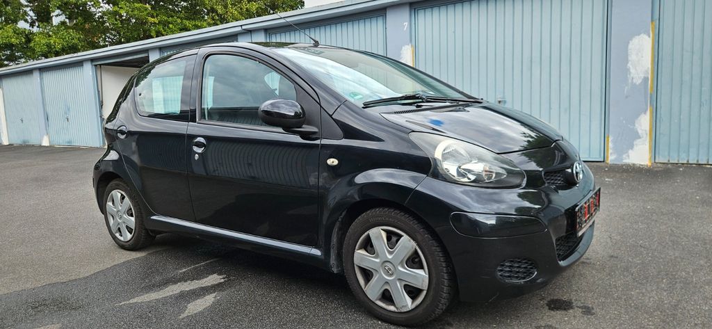 Bild des Angebotes Toyota Aygo (X) 1,0 Team