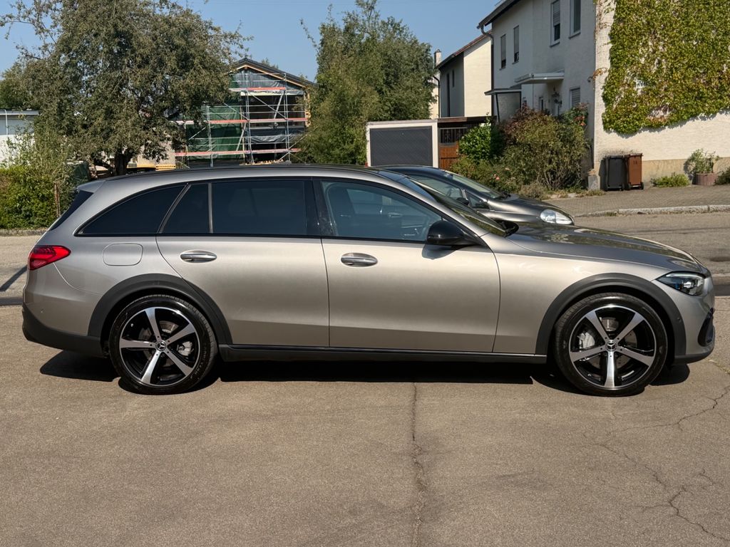 Bild des Angebotes Mercedes-Benz C 220 d 4MATIC All-Terrain