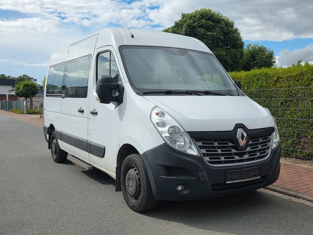 Bild des Angebotes Renault Master DCI 135 L2H2/9 Sitze/Klima/PDC/503