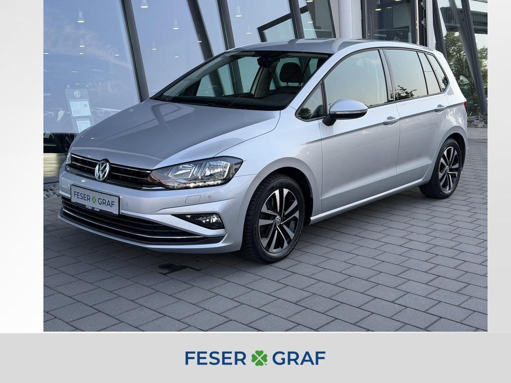 Bild des Angebotes Volkswagen Golf Sportsvan United *Klima*Sitzhzg*Navi*DSG*