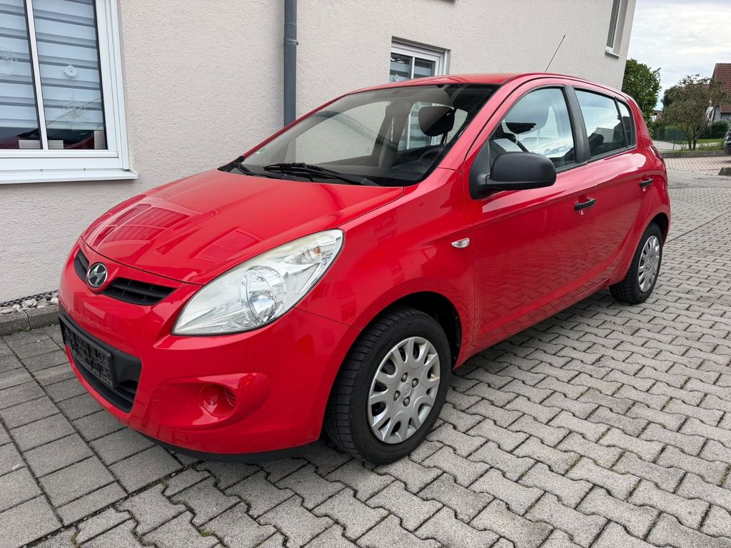 Bild des Angebotes Hyundai i20 1.2