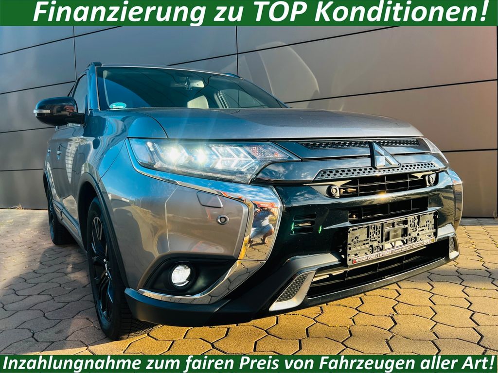 Bild des Angebotes Mitsubishi Outlander Active+ 4WD*EXCLUSIVE*R-CAM*LED*1.HAND