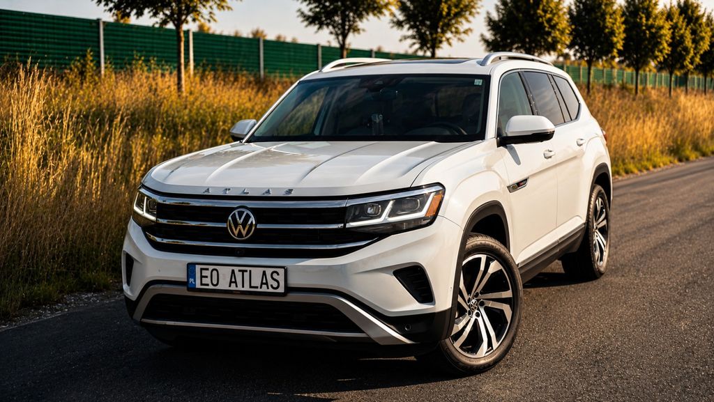 Bild des Angebotes Volkswagen VW Atlas SEL PREMIUM LPG BRC Najbogatsza Wersja