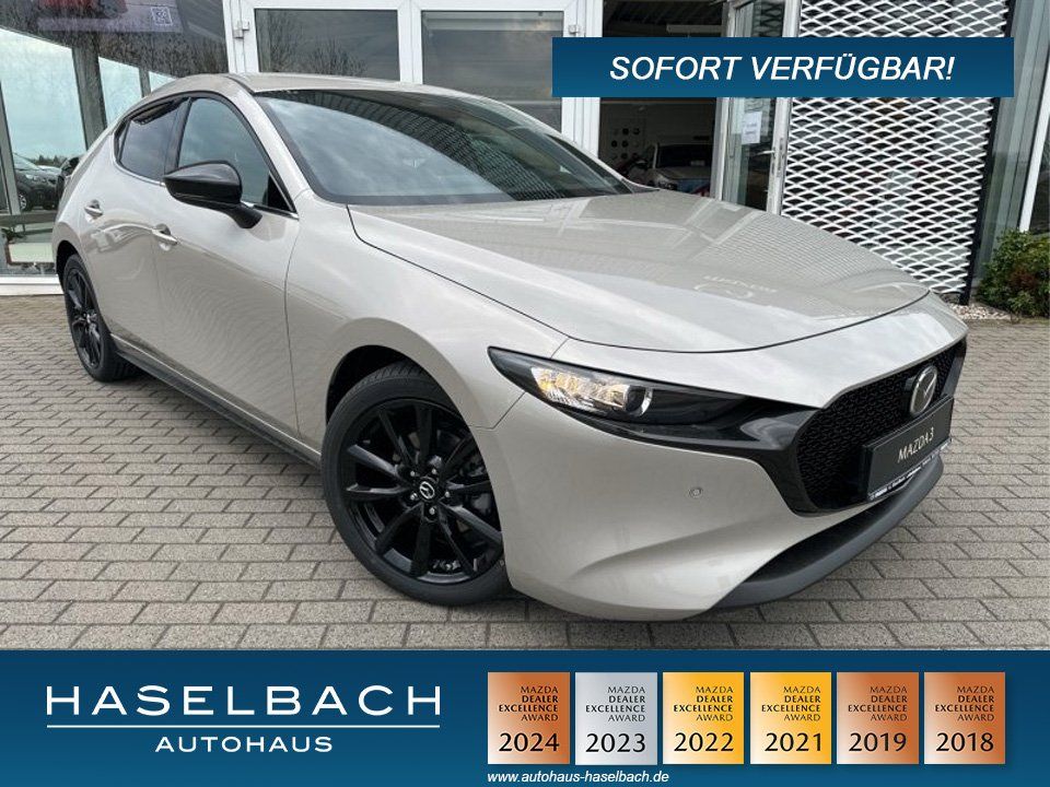 Bild des Angebotes Mazda 3 Nagisa BOSE Fernlichtaut RFK LogIn Freisprech