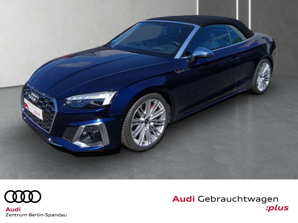 Bild des Angebotes Audi S5 Cabriolet *MATRIX*HuD*360°*B&O*NAV+*ACC*SHZ*