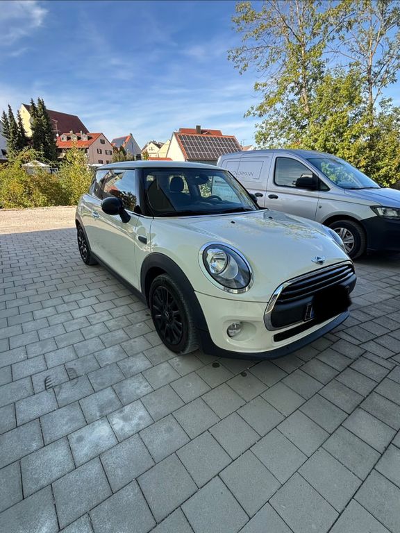 Bild des Angebotes MINI Cooper D Cooper