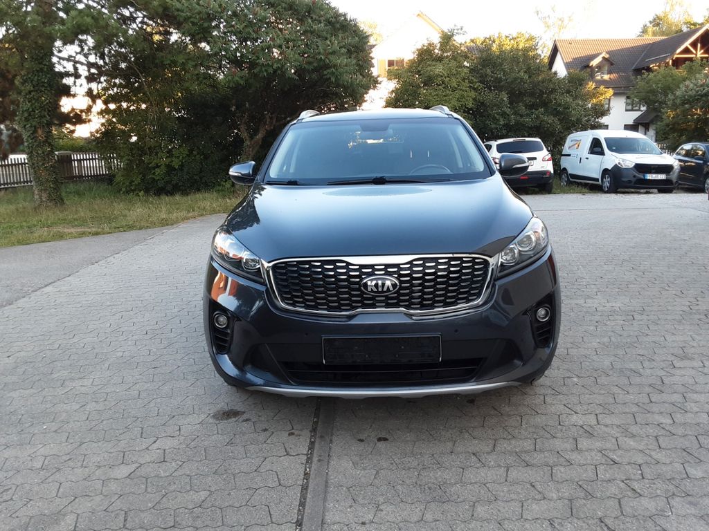 Bild des Angebotes Kia Sorento Vision 2WD