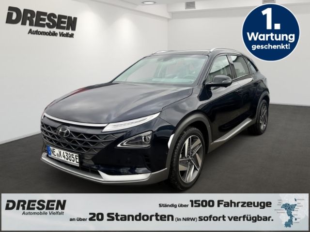 Hyundai NEXO Prime mit Schiebedach - DRESEN SONDERAKTION