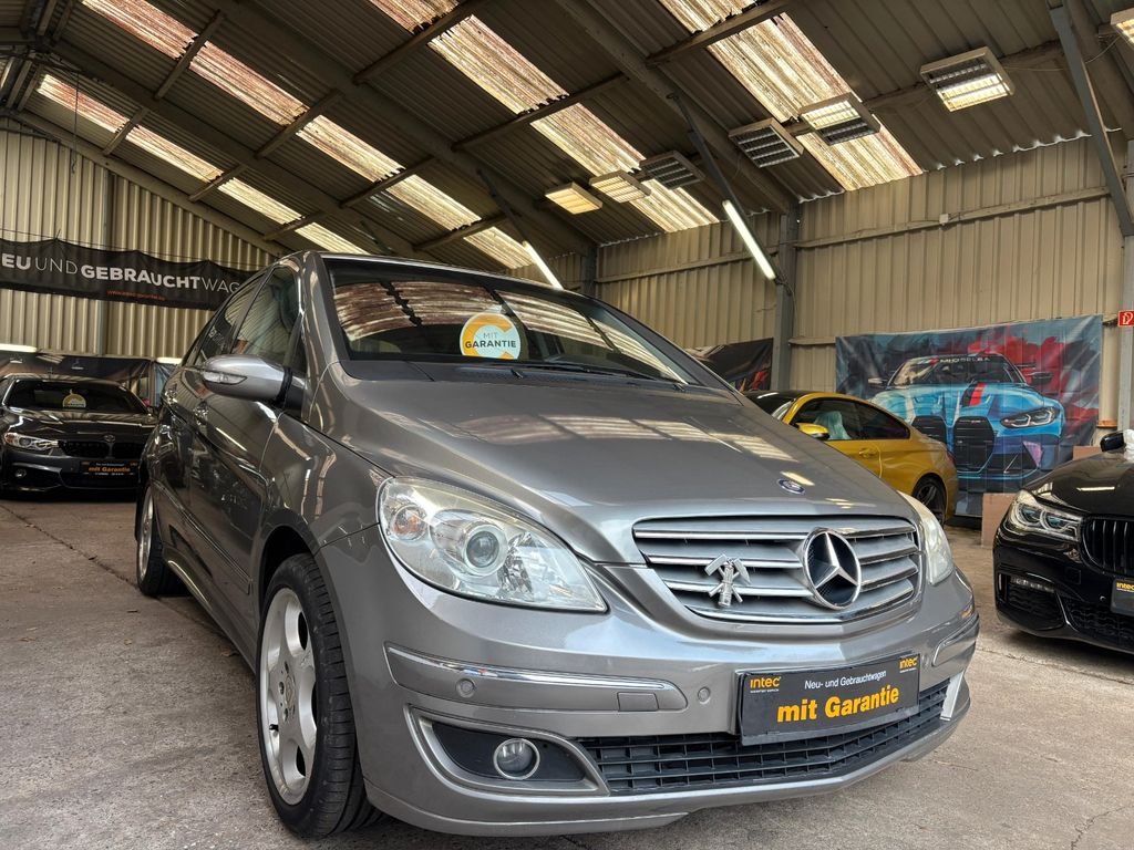 Bild des Angebotes Mercedes-Benz B 180 B -Klasse B 180 CDI TÜV NEU