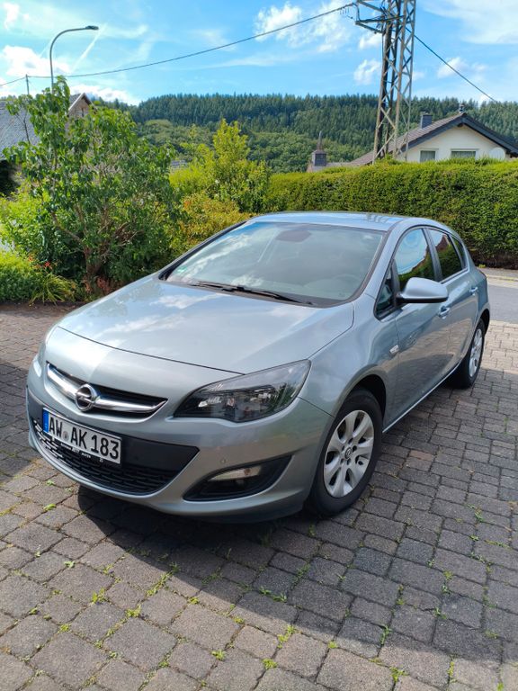 Bild des Angebotes Opel Astra 1.6 CDTI 136PS