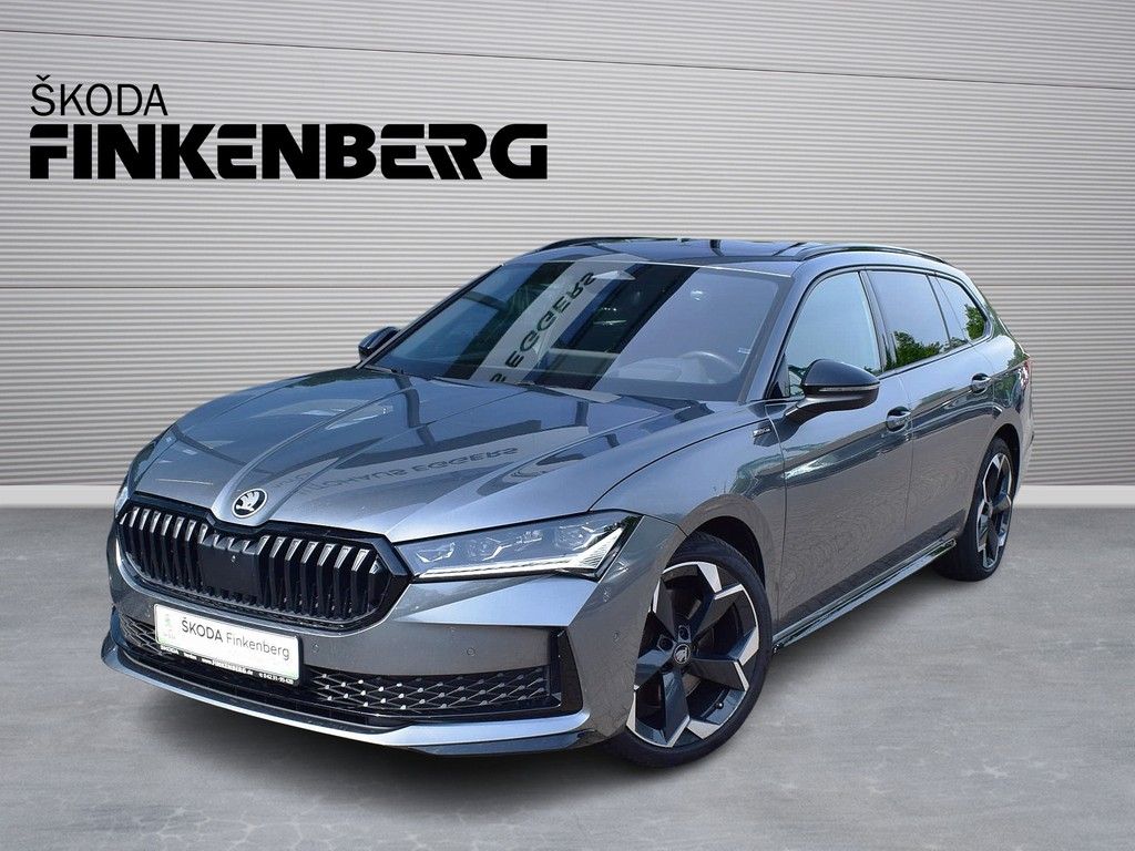 Bild des Angebotes Skoda Superb Combi Sportline 2.0 TDI DSG 4x4 *HuD*AHK