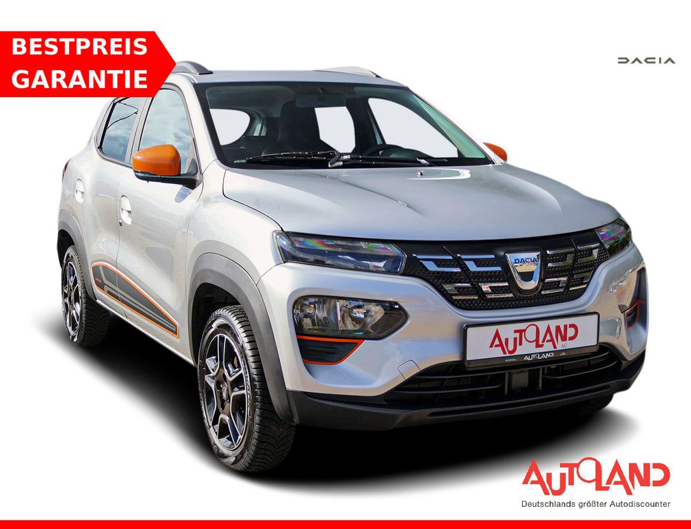 Bild des Angebotes Dacia Spring Electric Comfort Navi Kamera Bluetooth