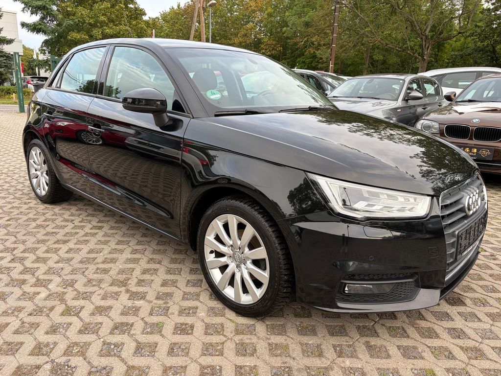Bild des Angebotes Audi A1 Sportback design