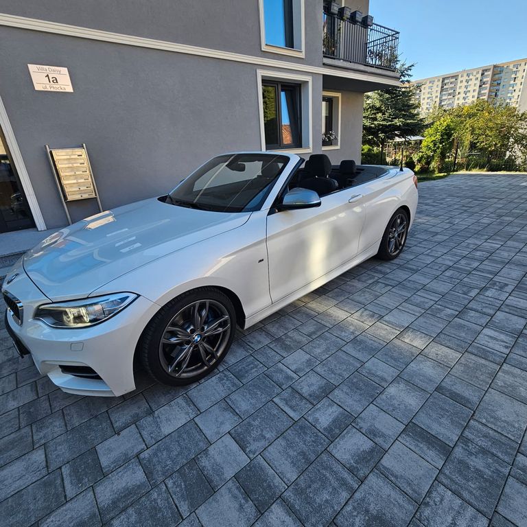 Bild des Angebotes BMW M235i Cabrio -