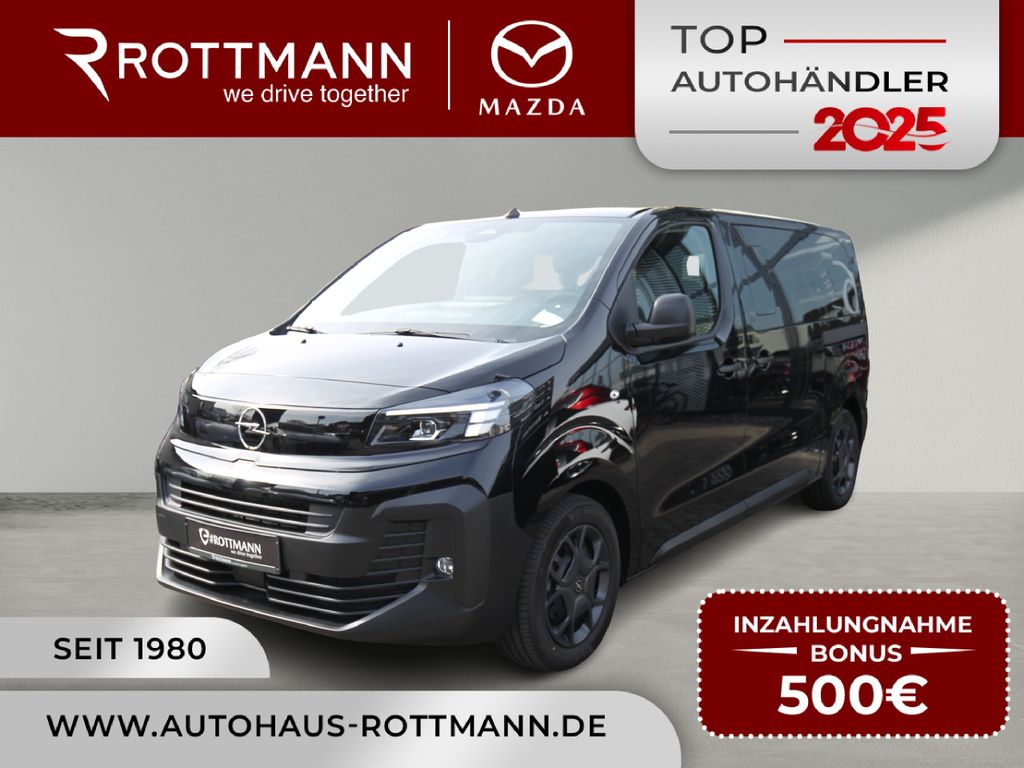 Bild des Angebotes Opel Vivaro/Zafira 2.0D 177ps Aut. 9-sitzer/NAVI/AHK