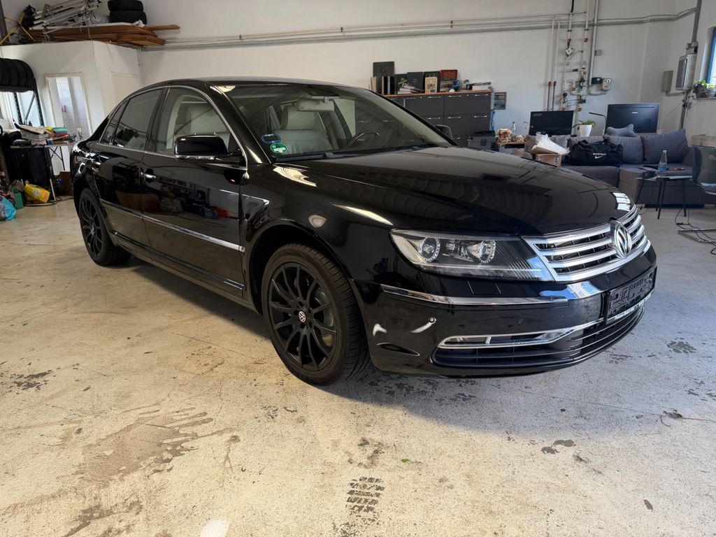 Bild des Angebotes Volkswagen Phaeton 3.0 V6 TDI 4MOTION Tiptronic 5-Sitzer -