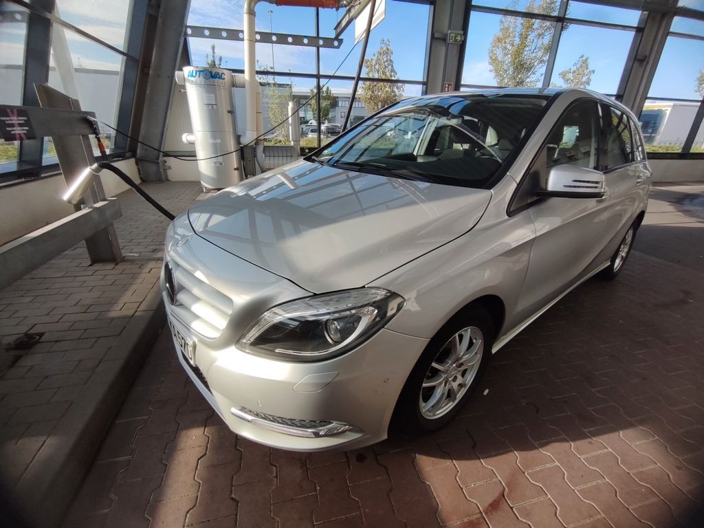 Bild des Angebotes Mercedes-Benz B 200 CDI BE Xenon Novi PTS Sitzheizung