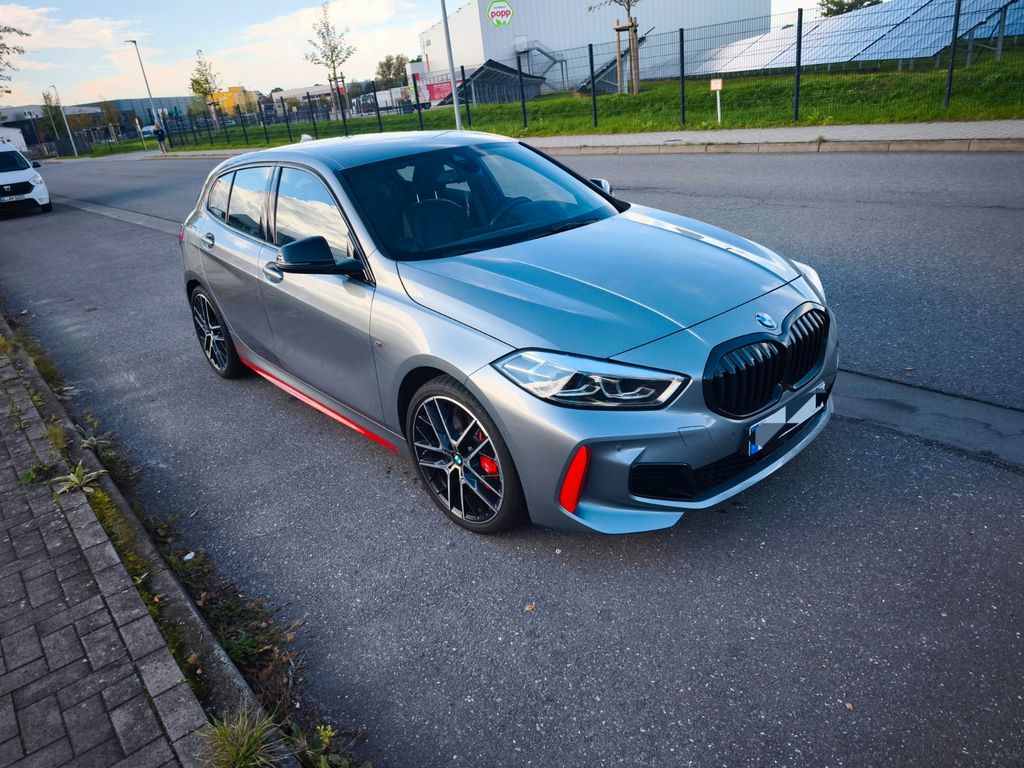 Bild des Angebotes BMW 128ti | 2024 | M 552 M Felgen | Head-up-Disp