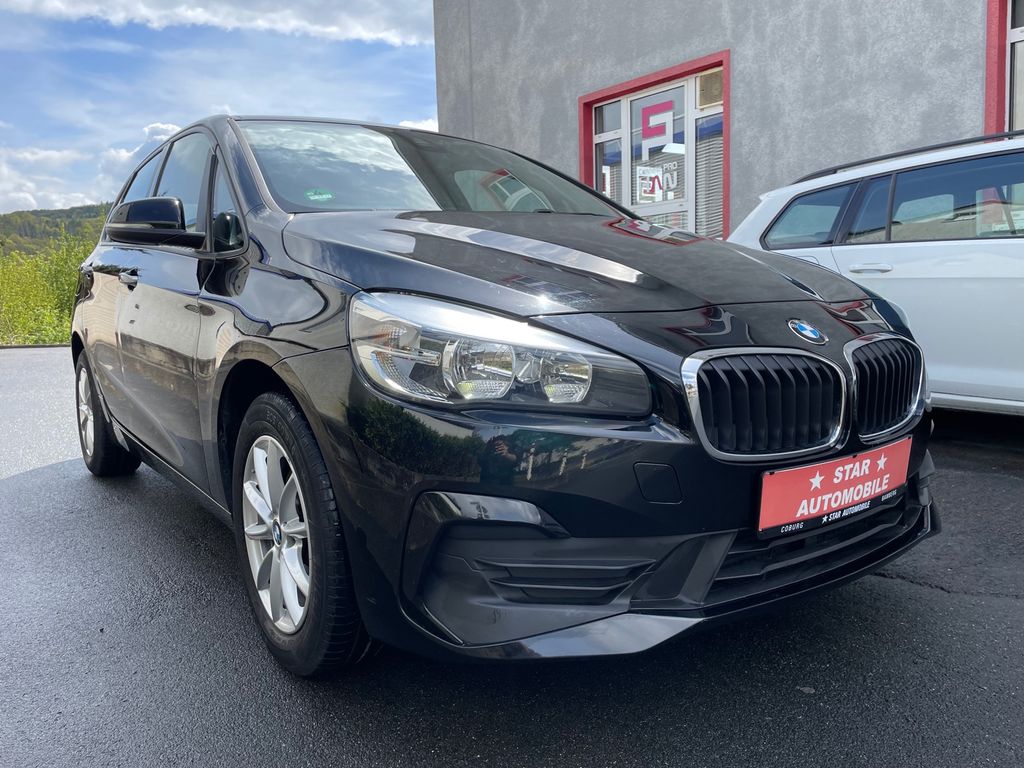 Bild des Angebotes BMW 216 d Active Tourer|Automatik|Klima|Panorama|Nav
